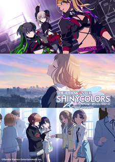انمي The iDOLM@STER Shiny Colors 2nd Season