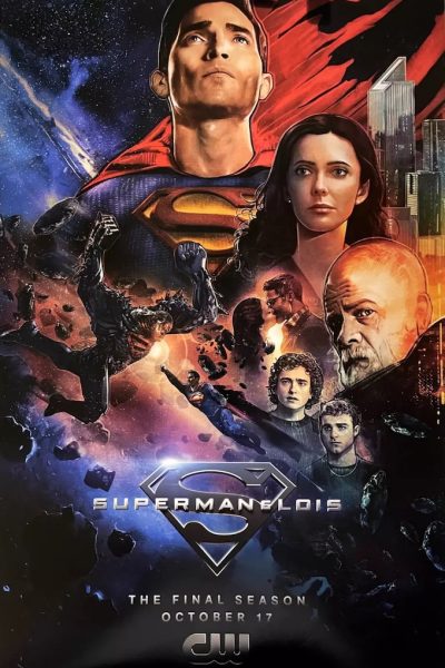 مسلسل Superman and Lois الموسم الرابع