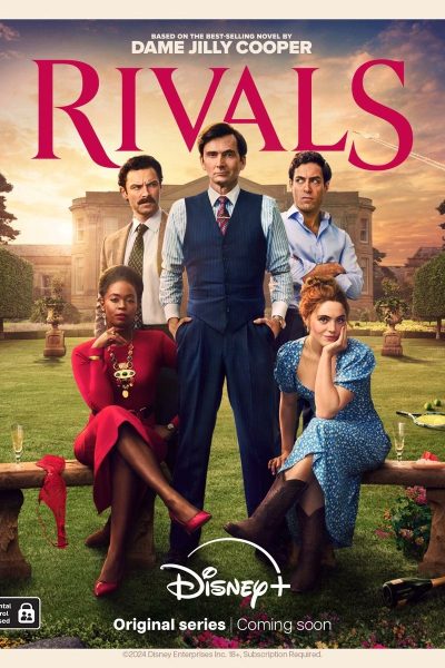 مسلسل Rivals الموسم الاول