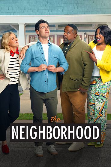 مسلسل The Neighborhood الموسم السابع