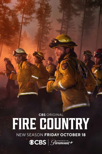 مسلسل Fire Country الموسم الثالث