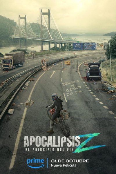 فيلم Apocalypse Z: El principio del fin 2024 مترجم