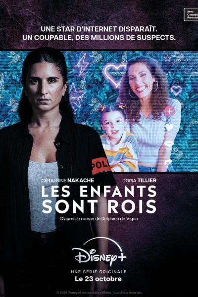 مسلسل The Disappearance of Kimmy Diore