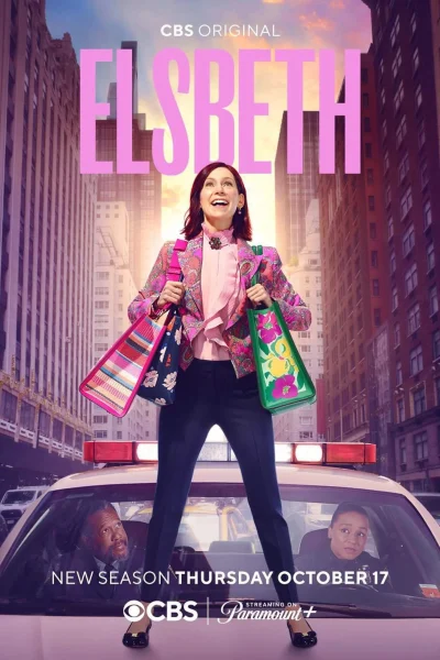 مسلسل Elsbeth الموسم الثاني