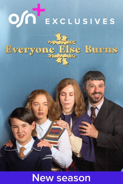 مسلسل Everyone Else Burns الموسم الثاني