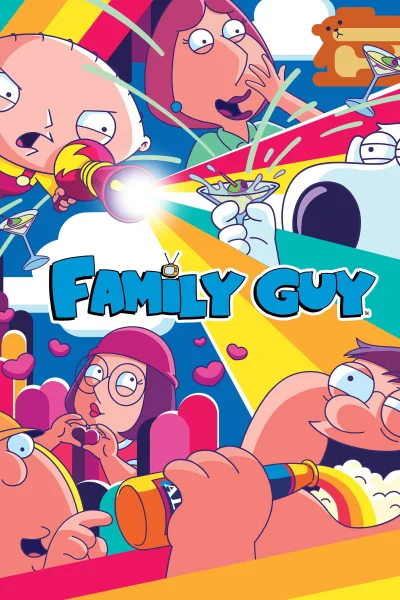 مسلسل Family Guy