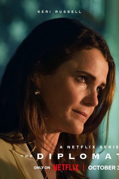 مسلسل The Diplomat الموسم الثاني