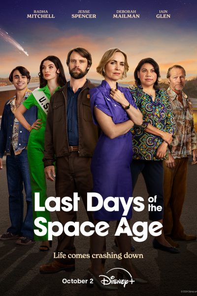 مسلسل Last Days of the Space Age