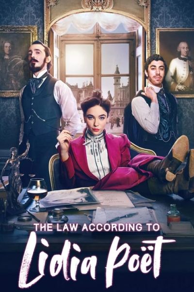 مسلسل The Law According to Lidia Poët