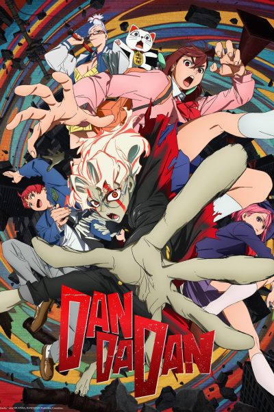 274271انمي Dandadan