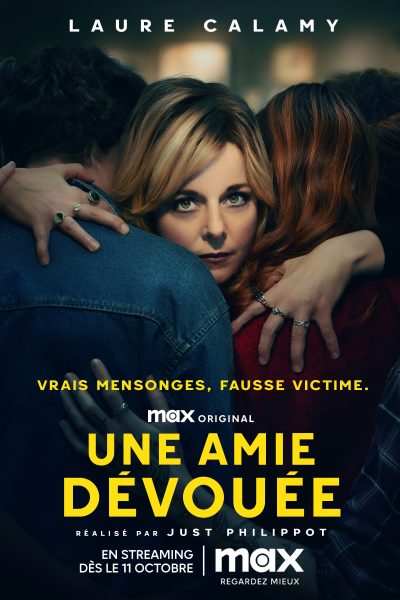 مسلسل The Confidante الموسم الاول