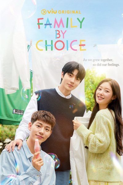 مسلسل Family by Choice الموسم الاول