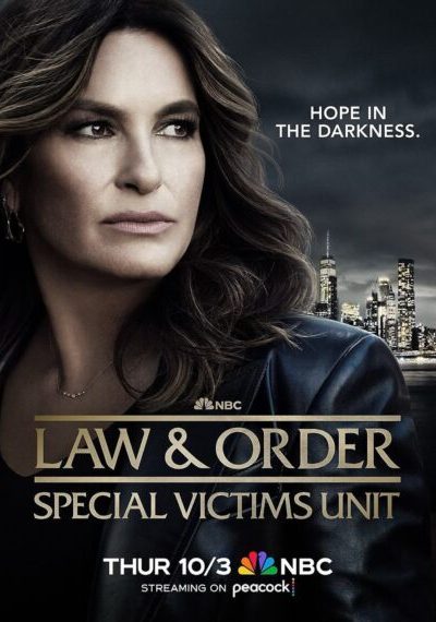 مسلسل Law & Order: Special Victims Unit