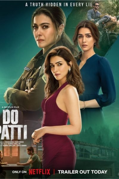 فيلم Do Patti 2024 مترجم