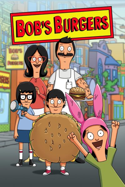 مسلسل Bob’s Burgers الموسم الخامس عشر