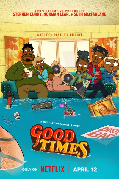 مسلسل Good Times الموسم الأول
