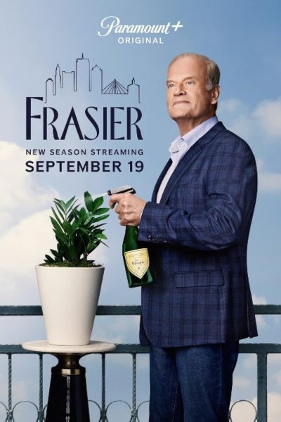 مسلسل Frasier 2023