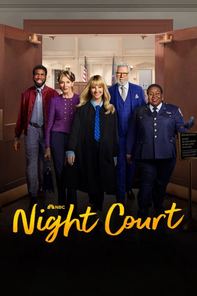 مسلسل Night Court الموسم الثالث