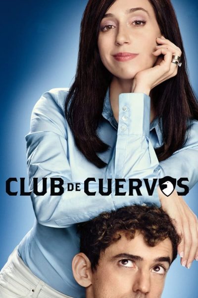مسلسل Club de Cuervos