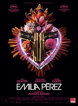 فيلم Emilia Pérez 2024 مترجم