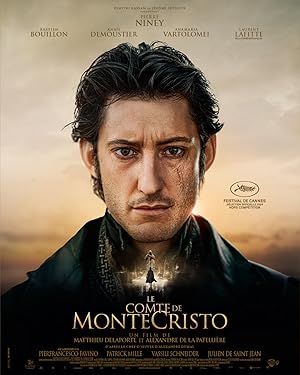 فيلم The Count of Monte-Cristo 2024 مترجم
