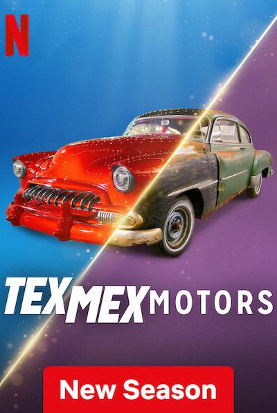برنامج Tex Mex Motors الموسم الثاني – الحلقة 8 والاخيرة