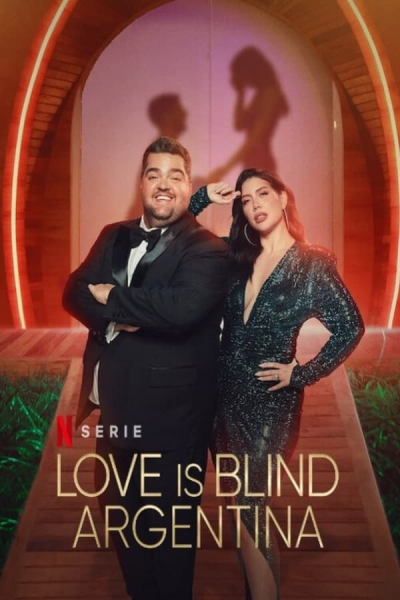 مسلسل Love Is Blind: Argentina الموسم الاول