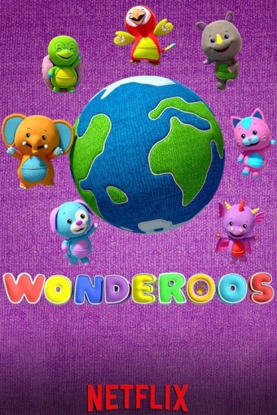 مسلسل Wonderoos