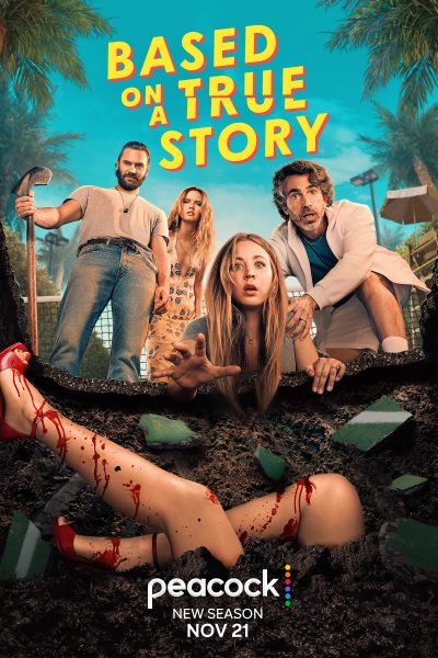 مسلسل Based on a True Story الموسم الثاني