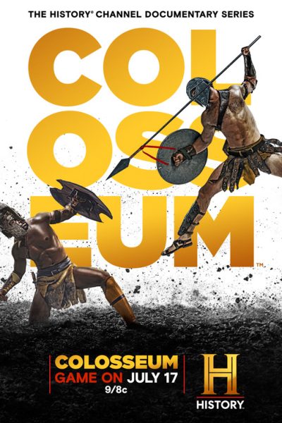 مسلسل Colosseum الموسم الاول