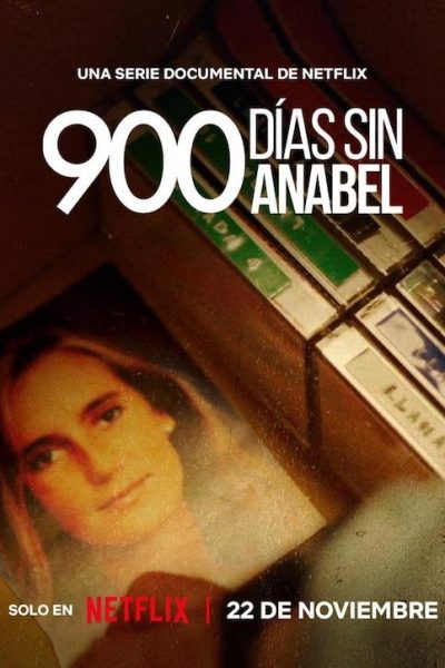 مسلسل 900 Days Without Anabel