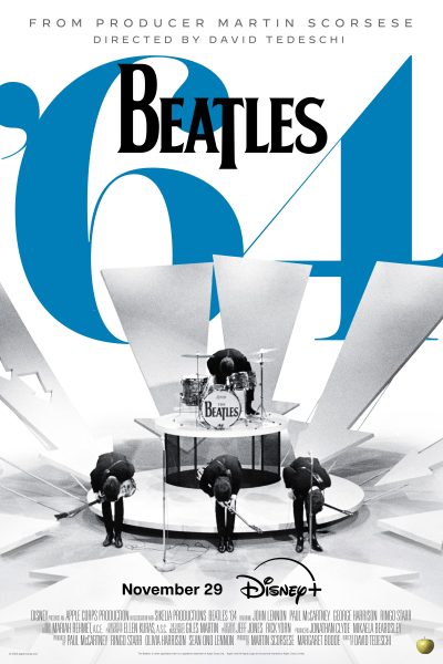 فيلم Beatles ’64 2024 مترجم