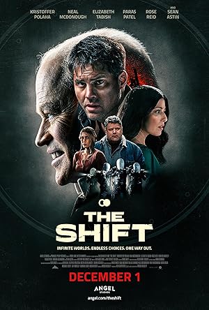 فيلم The Shift 2023 مترجم