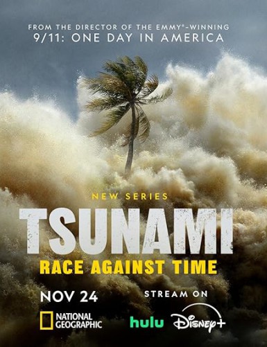 مسلسل Tsunami: Race Against Time الموسم الأول