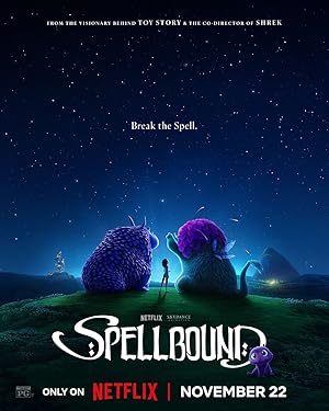 فيلم Spellbound 2024 مترجم