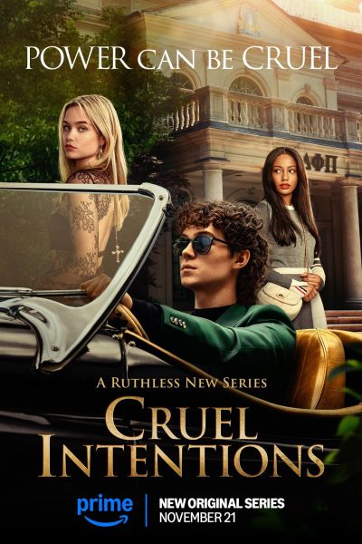 مسلسل Cruel Intentions الموسم الاول