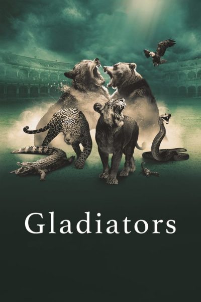 مسلسل Gladiators الموسم الأول