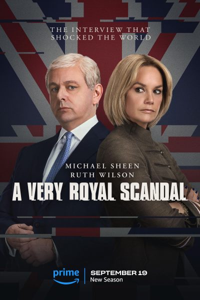 مسلسل A Very Royal Scandal الموسم الاول