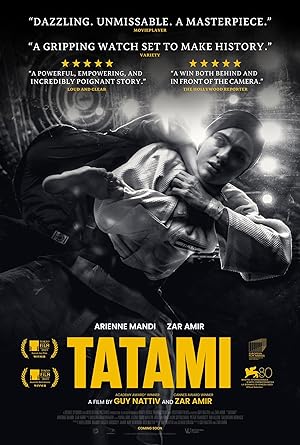 فيلم Tatami 2023 مترجم