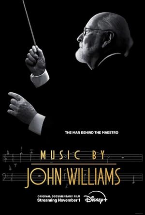 فيلم Music by John Williams 2024 مترجم