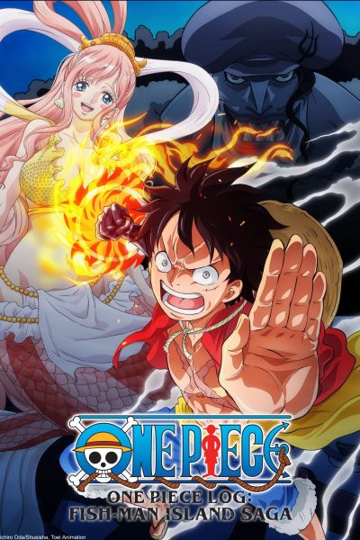انمي One Piece: Gyojin Tou-hen