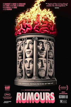 فيلم Rumours 2024 مترجم