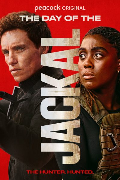 مسلسل The Day of the Jackal الموسم الأول