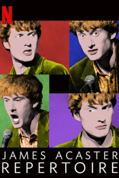 عرض James Acaster: Repertoire