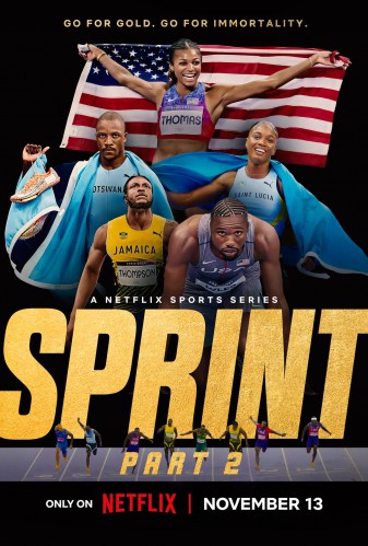 مسلسل Sprint الموسم الثاني