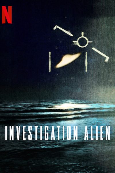 مسلسل Investigation Alien الموسم الاول