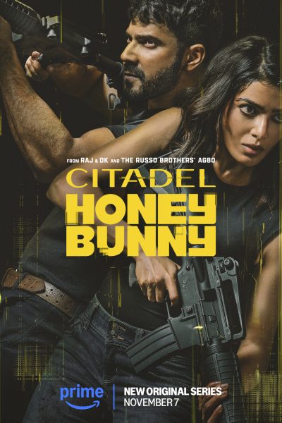 مسلسل Citadel: Honey Bunny الموسم الاول