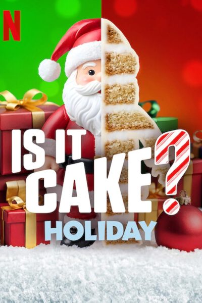 برنامج Is It Cake? Holiday الموسم الأول
