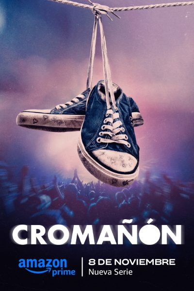 مسلسل Cromañon