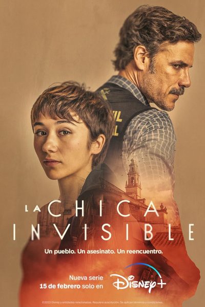مسلسل The Invisible Girl الموسم الأول